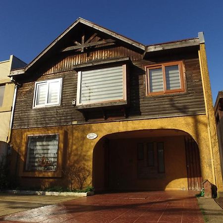 Santa Elena De Maipo Home Temuco Luaran gambar
