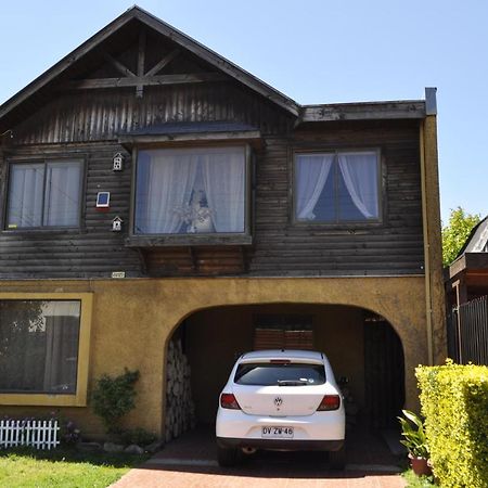 Santa Elena De Maipo Home Temuco Luaran gambar