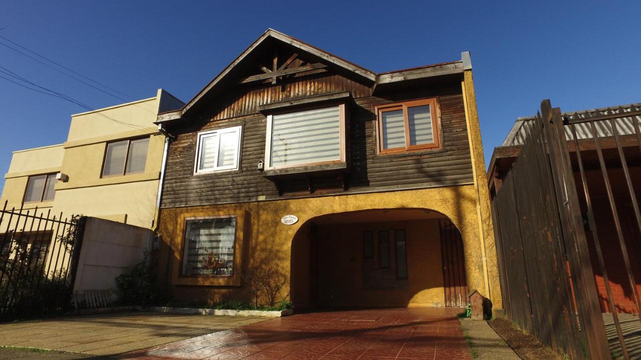 Santa Elena De Maipo Home Temuco Luaran gambar