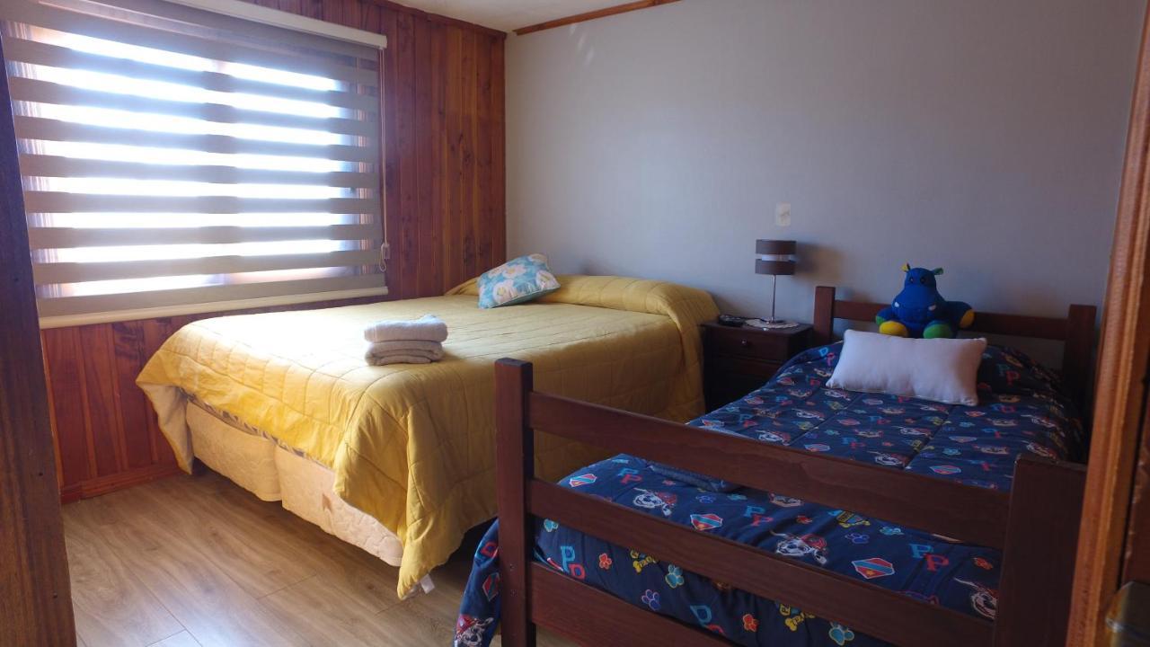 Santa Elena De Maipo Home Temuco Luaran gambar