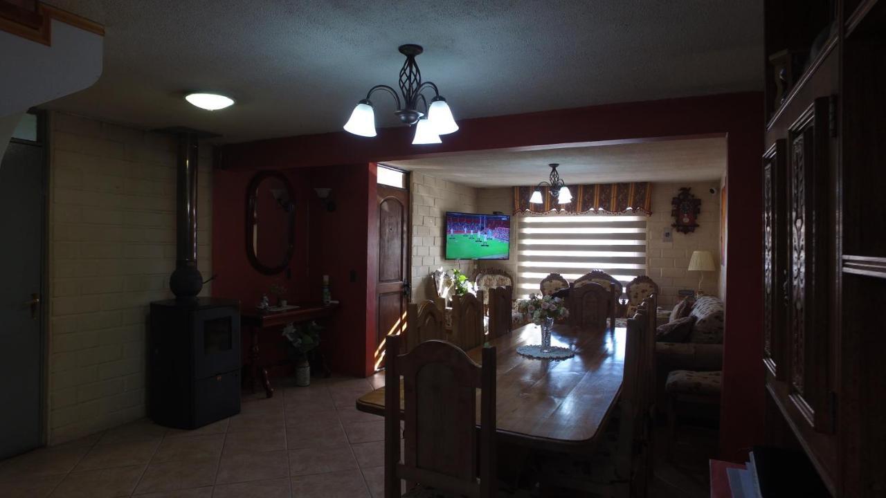 Santa Elena De Maipo Home Temuco Luaran gambar