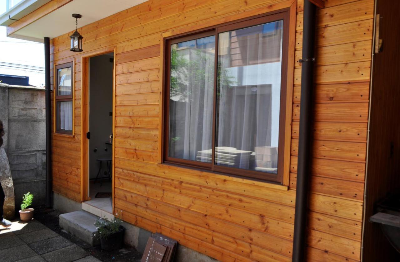 Santa Elena De Maipo Home Temuco Luaran gambar