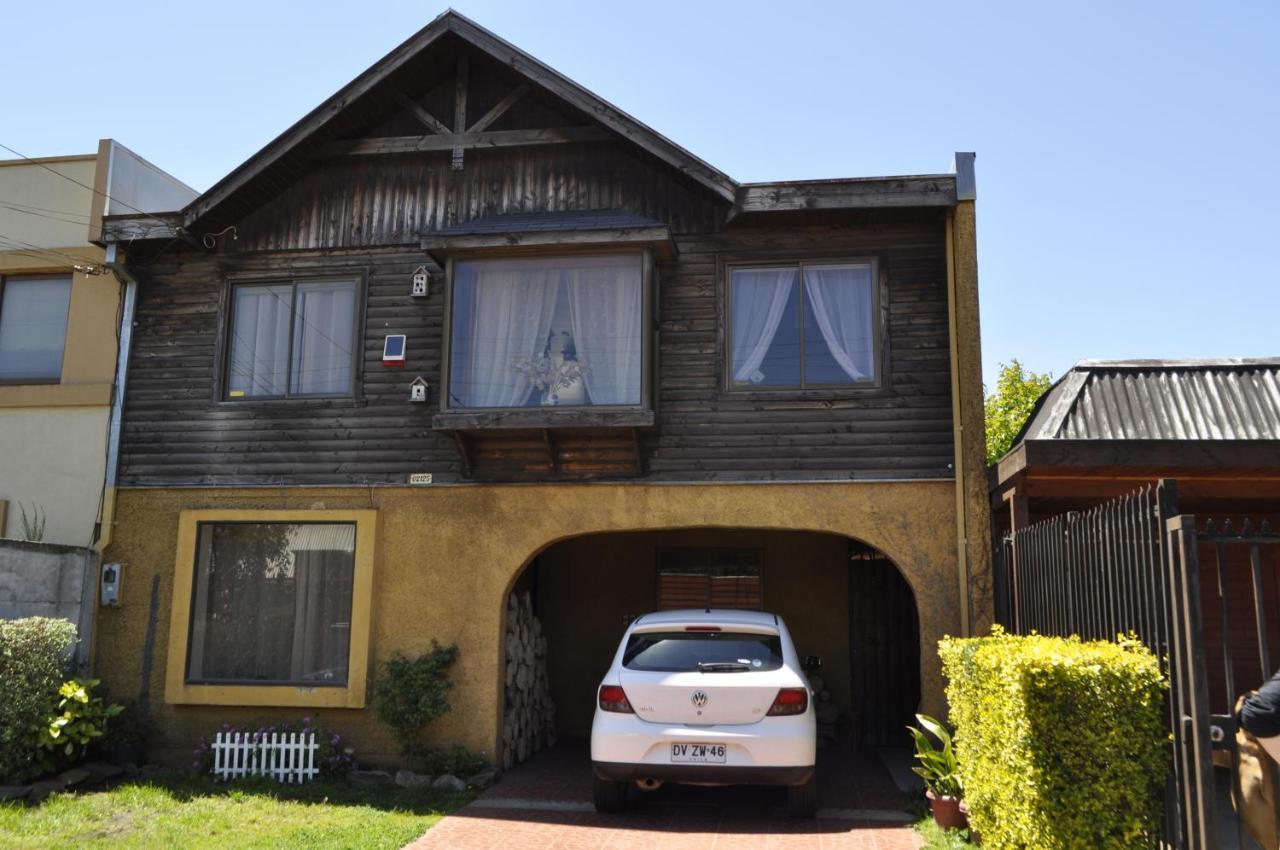 Santa Elena De Maipo Home Temuco Luaran gambar