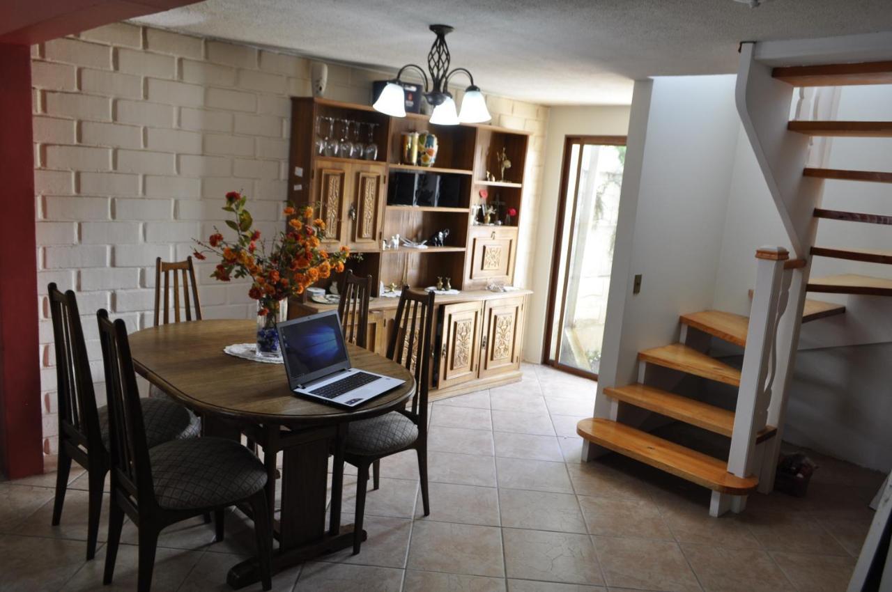 Santa Elena De Maipo Home Temuco Luaran gambar